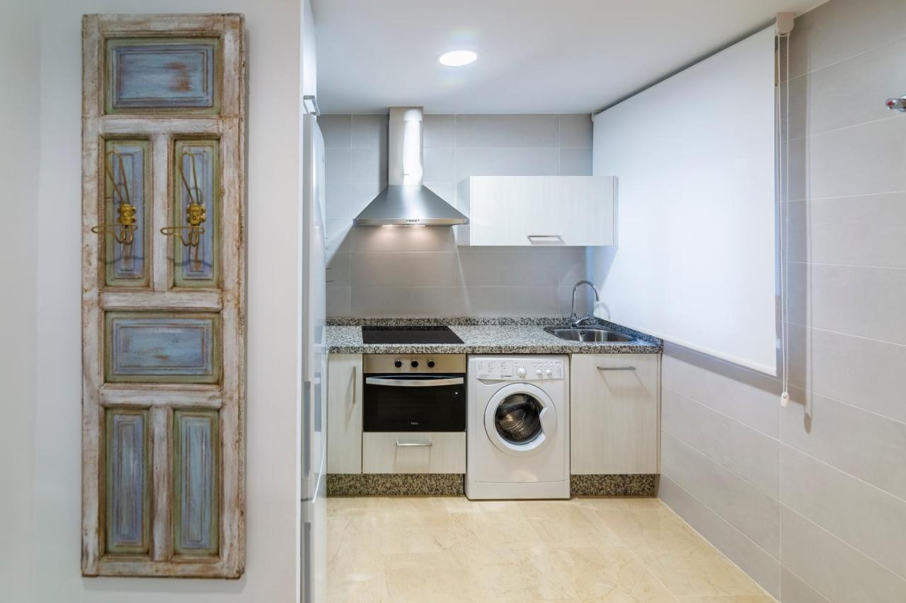Emilo Luque Cinco Apartamento Córdoba